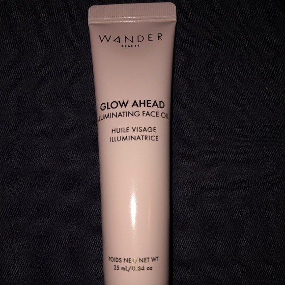 Wander Beauty Face Oil - Picture 1 of 2